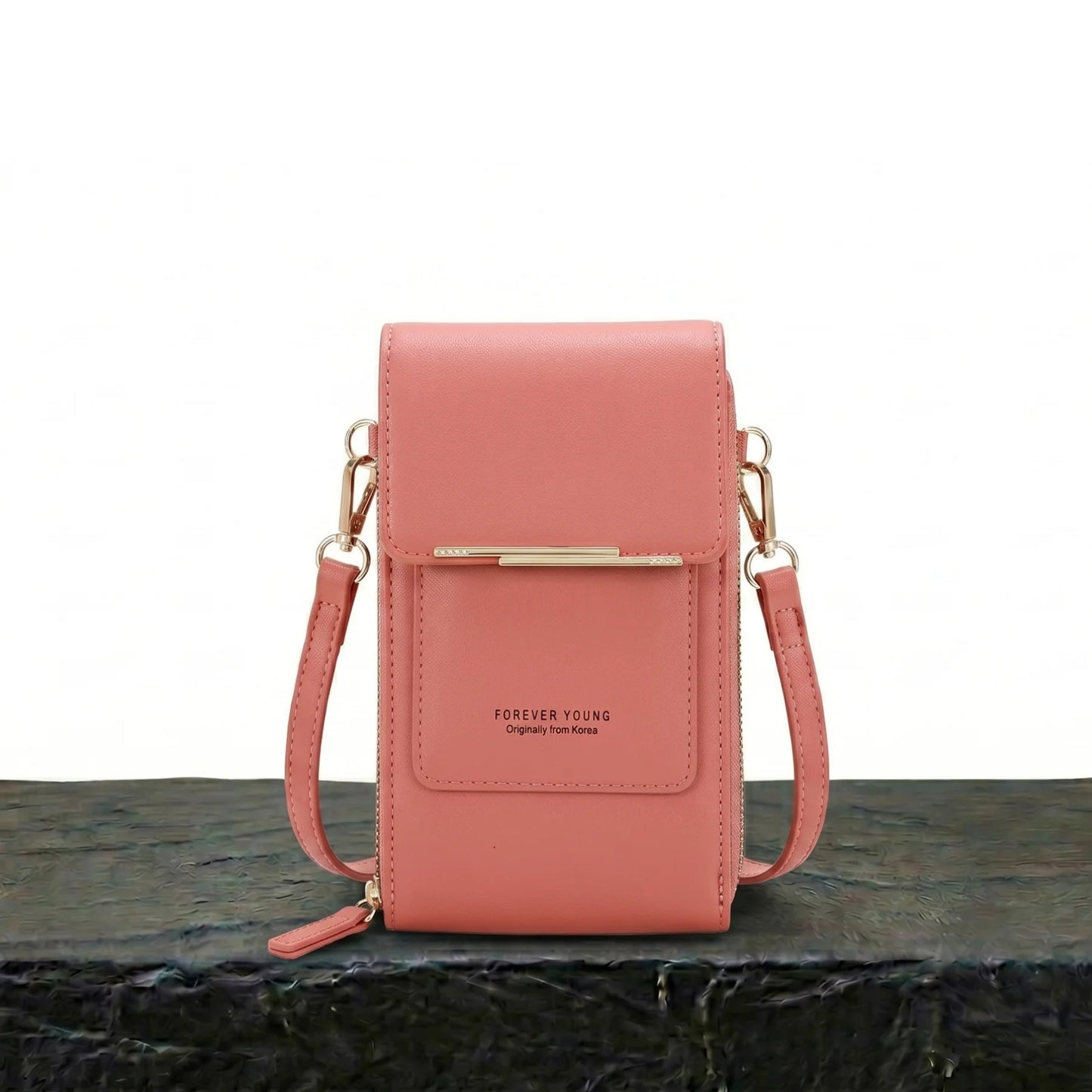 Bolso Cartera Arion Táctil