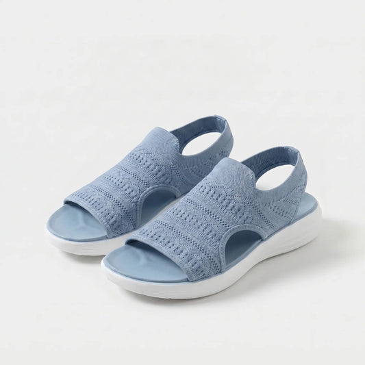 Sandalias ortopédicas cómodas de Moara