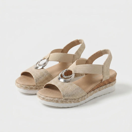 Sandalias ortopédicas Serena Comfort