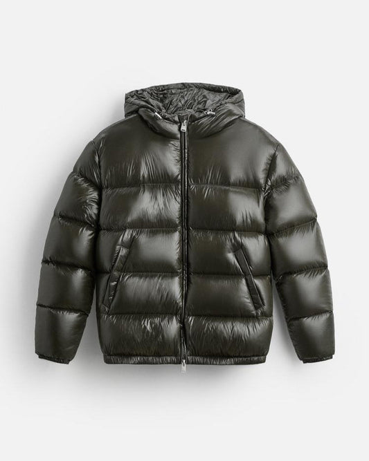 Lior | Unisex Puffer Jacket