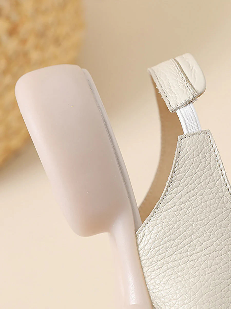 Sandalias ortopédicas y ergonómicas Steffani