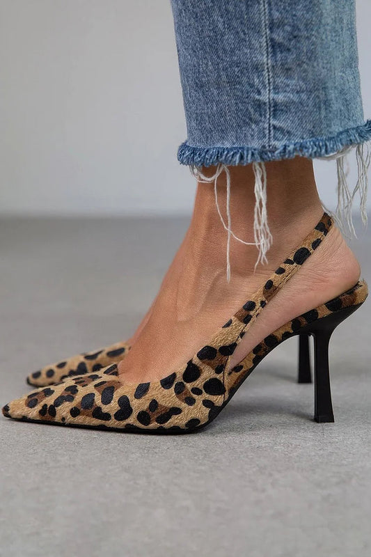 Ottavia | Zapatos de salón «Selvaggia Eleganza»