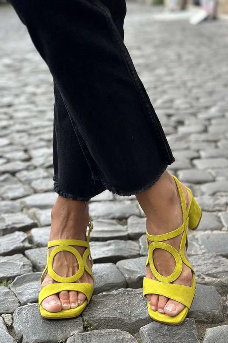 Valentina | Sandalias «Verano animado»