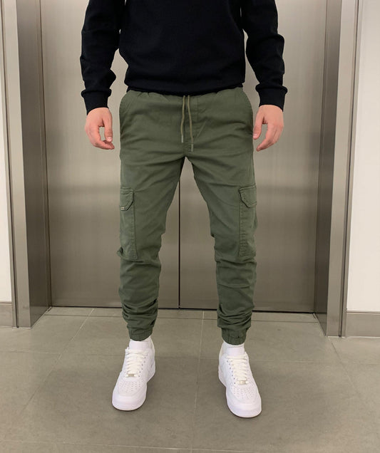 Axton | Tactical Cargo Jogger