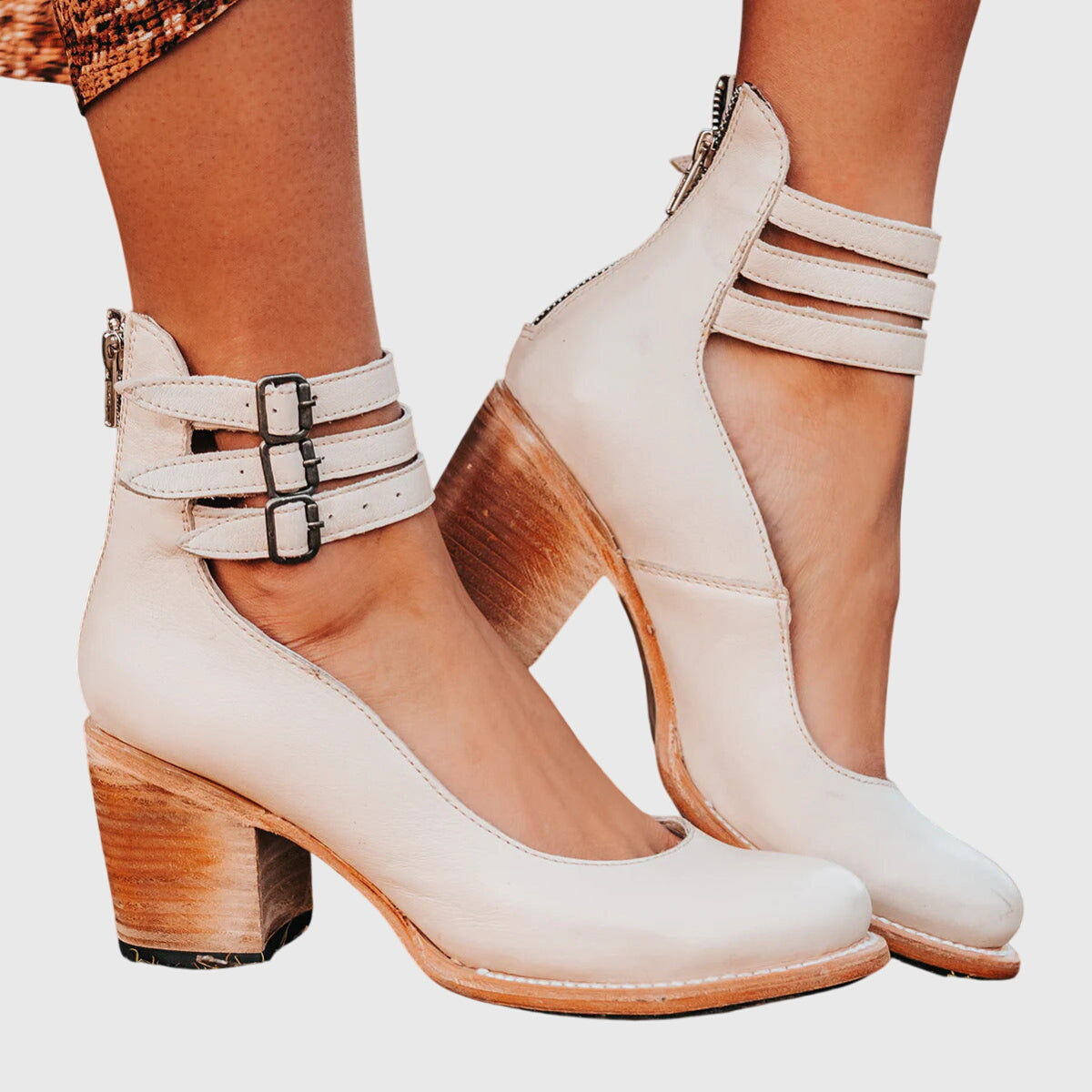 Antea | Elegantes zapatos de salón vintage