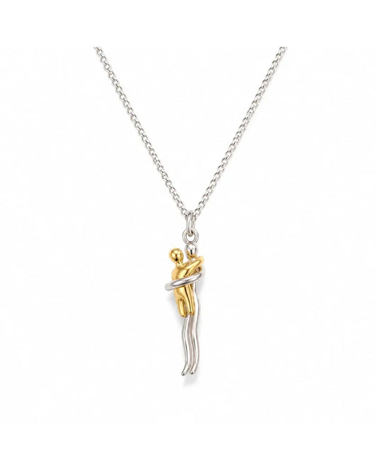 CORAZÓN | Collar de Madre e Hijo