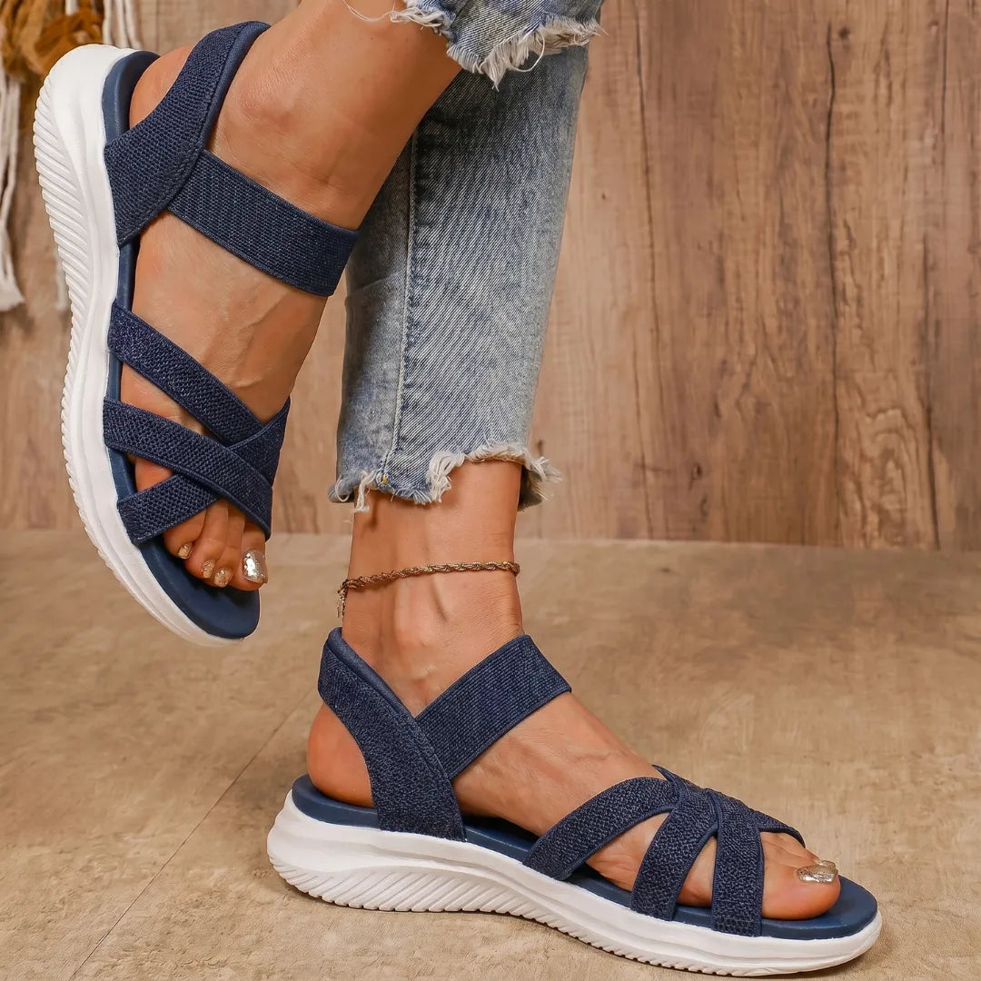 Sandalias ortopédicas ErgoLina Comfort