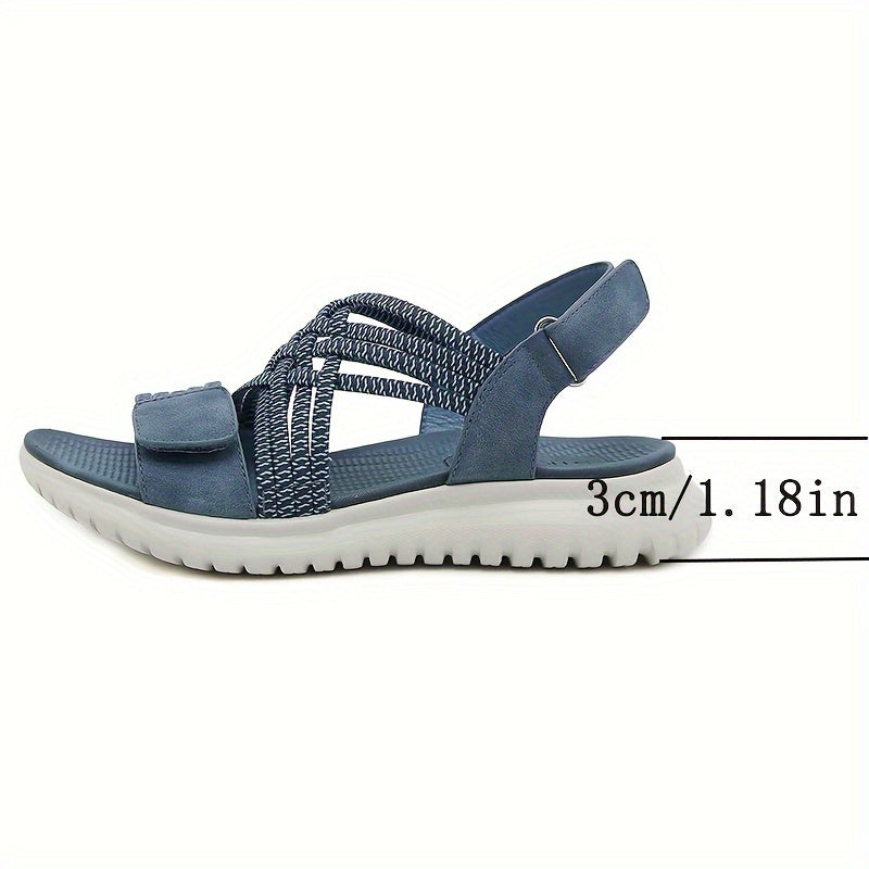 Sandalias ortopédicas y ergonómicas Vanna