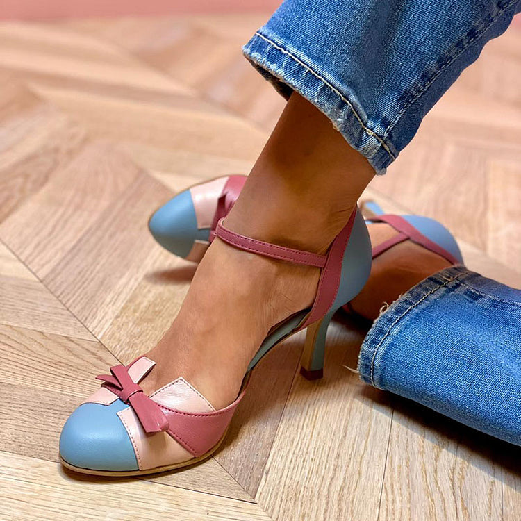Leonora | Zapatos de salón cómodos y elegantes
