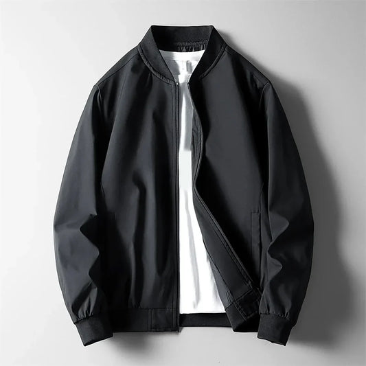 HUDSON | Windproof Bomber Jacket