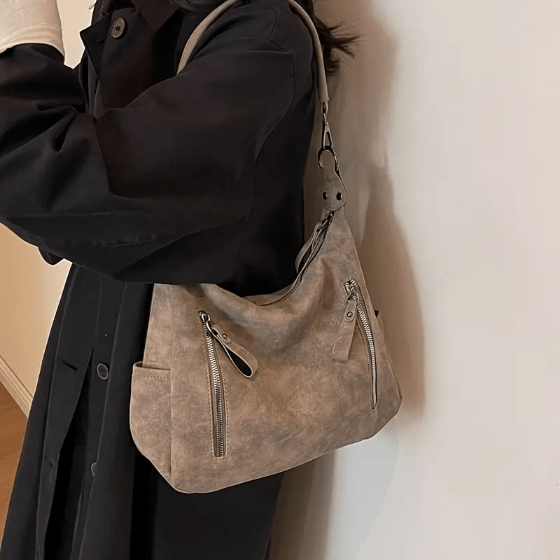 Tecla | Bolso compacto con bandolera