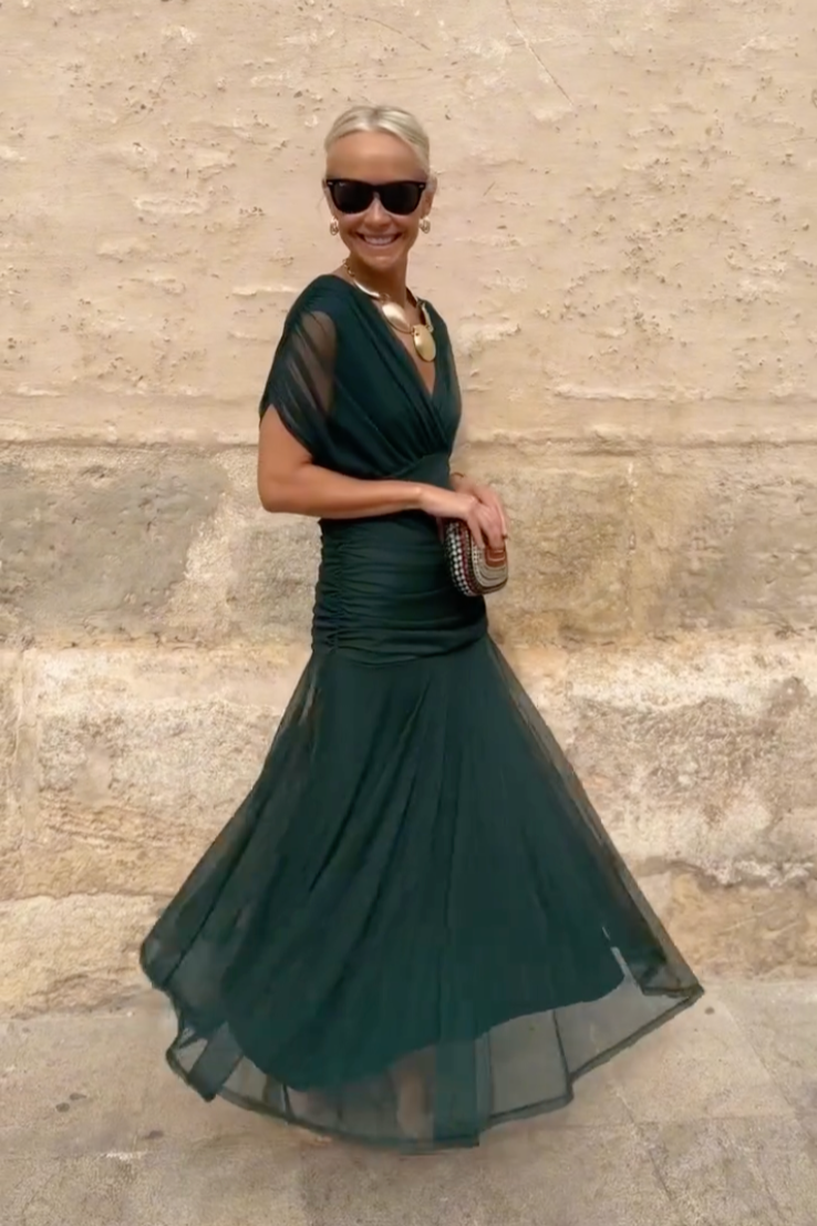 Vestido santana