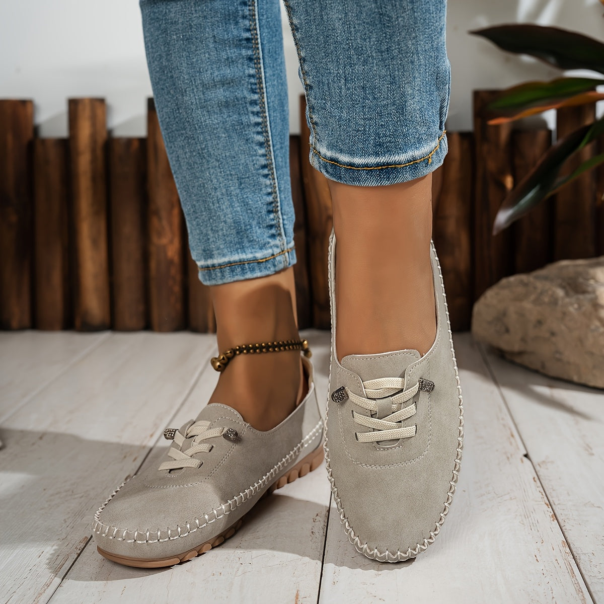 SoleEase™ Comfort Loafers