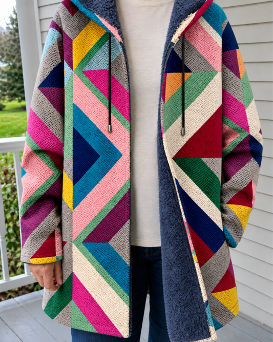Fabio | Bohemien Artistic Coat