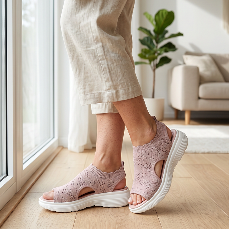 Sandalias ortopédicas Amalfi Comfort