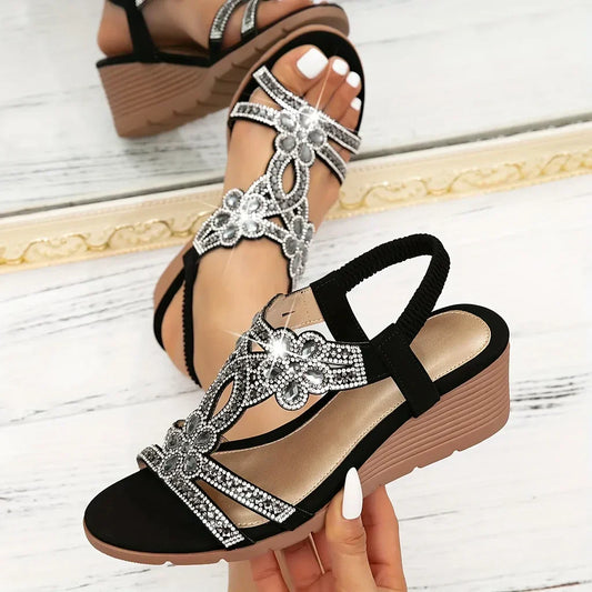 Orthopedic Wedge Sandals for Women