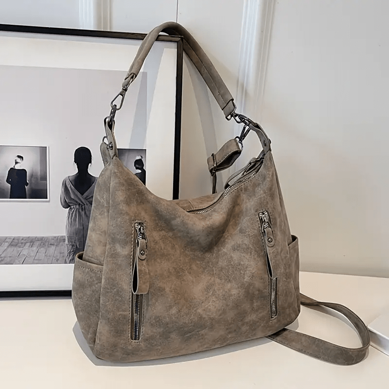 Tecla | Bolso compacto con bandolera