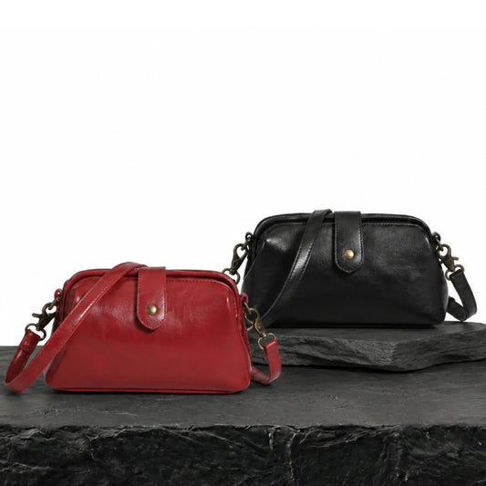 (2 en 1) - Dúo Bolsos Vintage