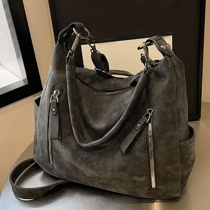 Tecla | Bolso compacto con bandolera