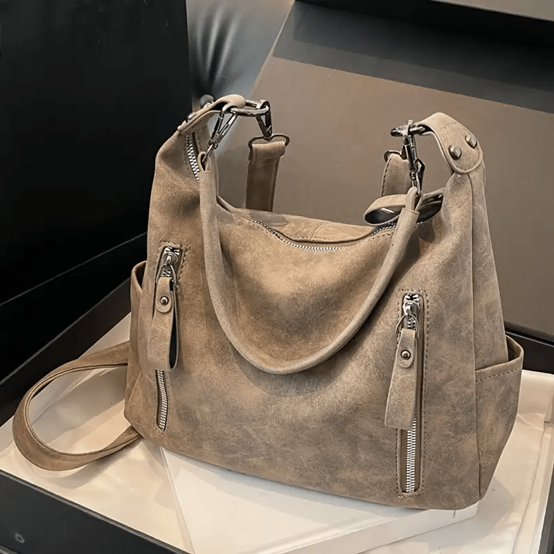 Tecla | Bolso compacto con bandolera