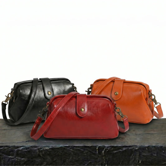 (3 en 1) - Trío Bolsos Vintage