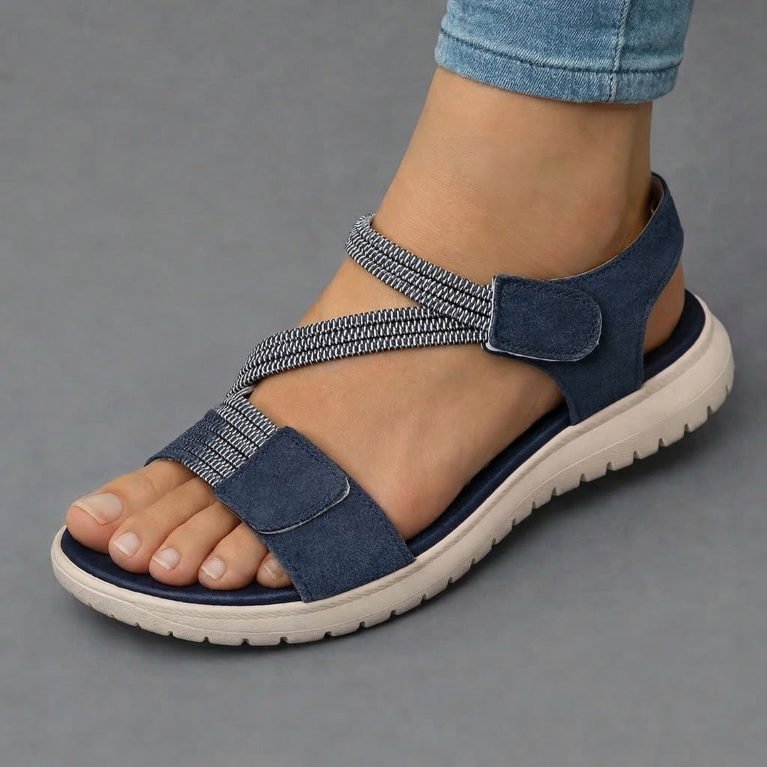 Sandalias ortopédicas Anna Comfort