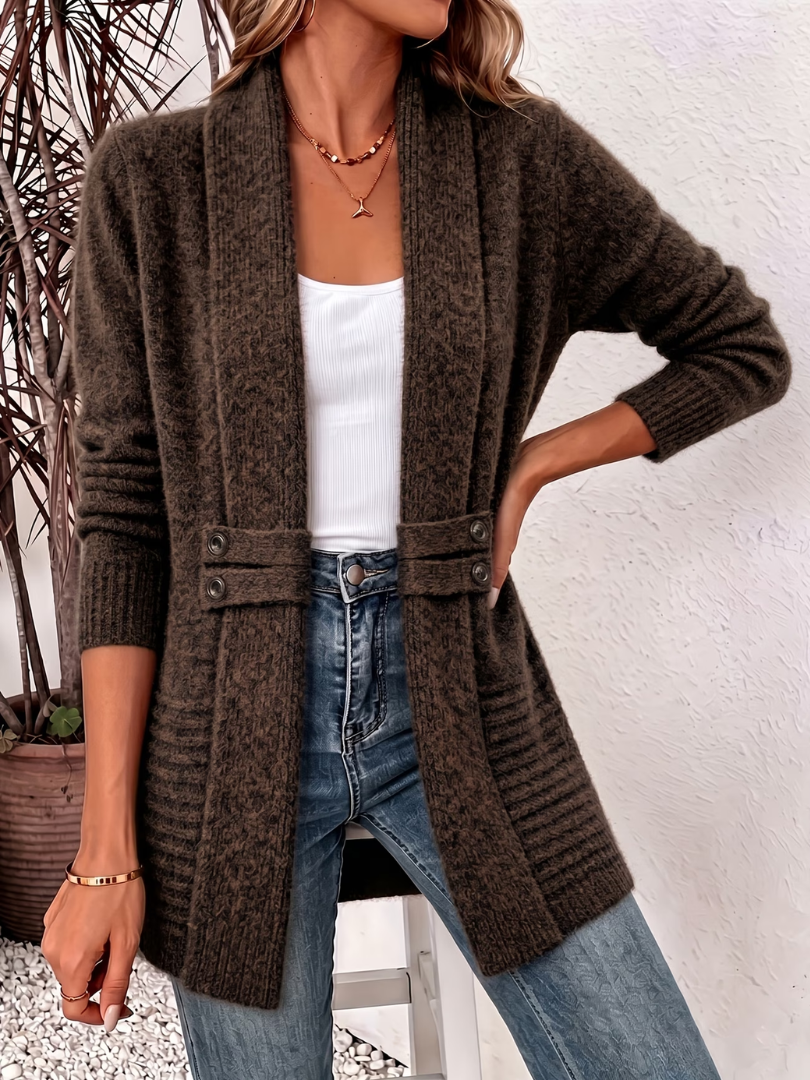 Sophie | Summer Knitted Cardigan