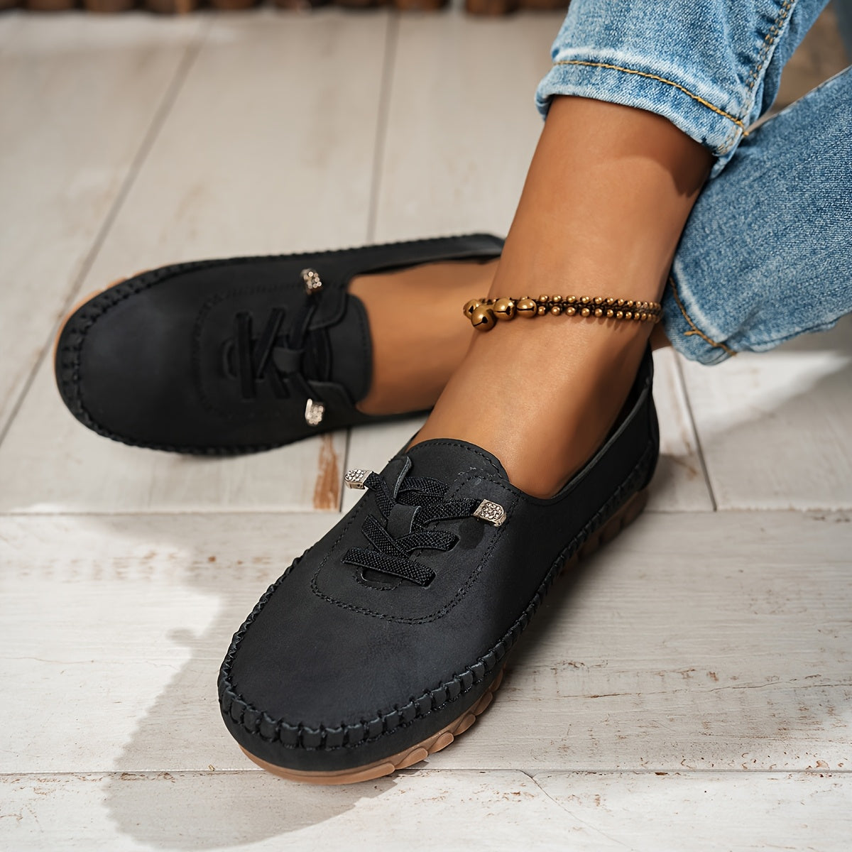 SoleEase™ Comfort Loafers
