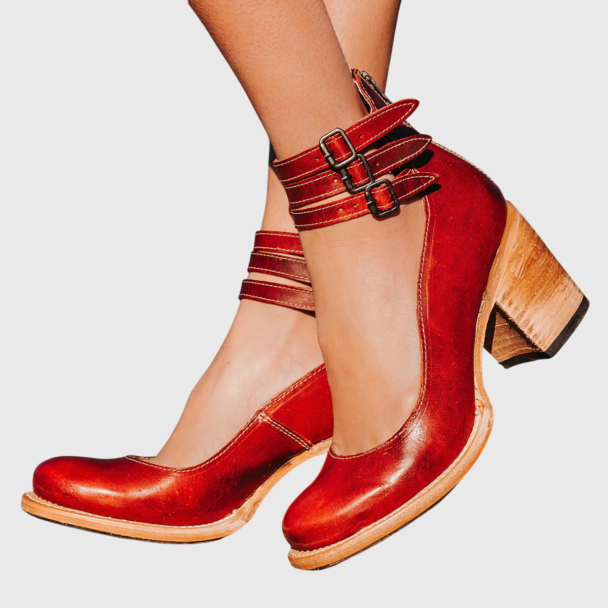 Antea | Elegantes zapatos de salón vintage