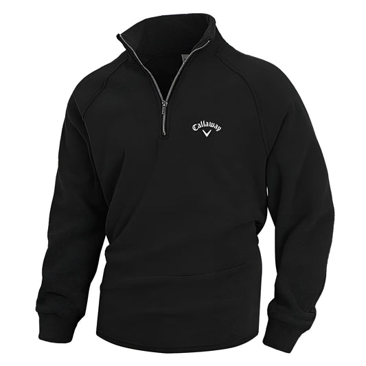 Elar | Heritage Half Zip Jumper
