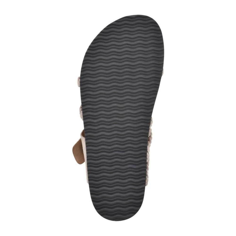 Sandalias trenzadas elegantes