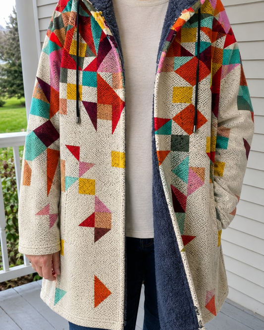 Emilio Bohemien Artistic Coat