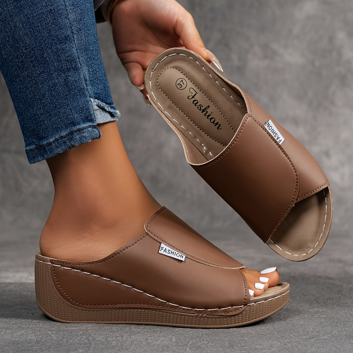 Sandalias indias con arco plantar y comodidad