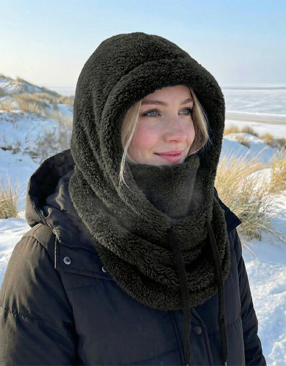 The FrostHug Hoodie™