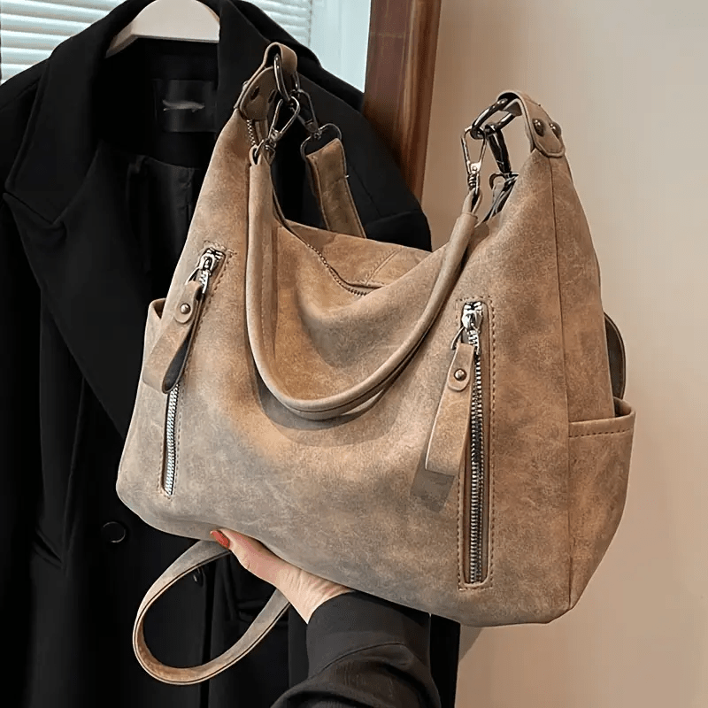 Tecla | Bolso compacto con bandolera