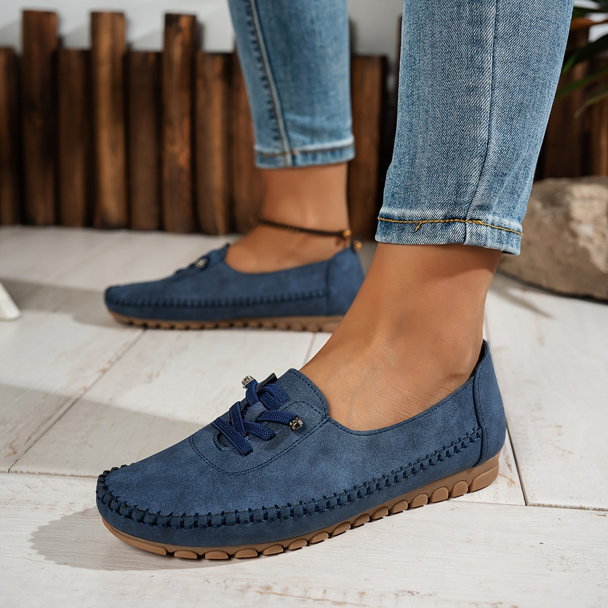 SoleEase™ Comfort Loafers