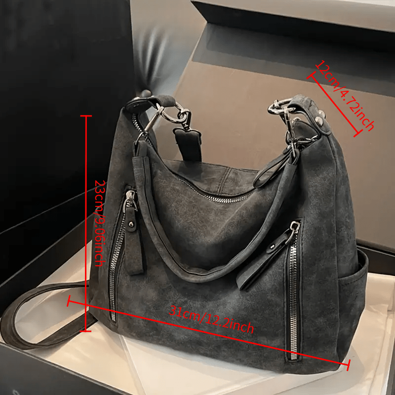Tecla | Bolso compacto con bandolera