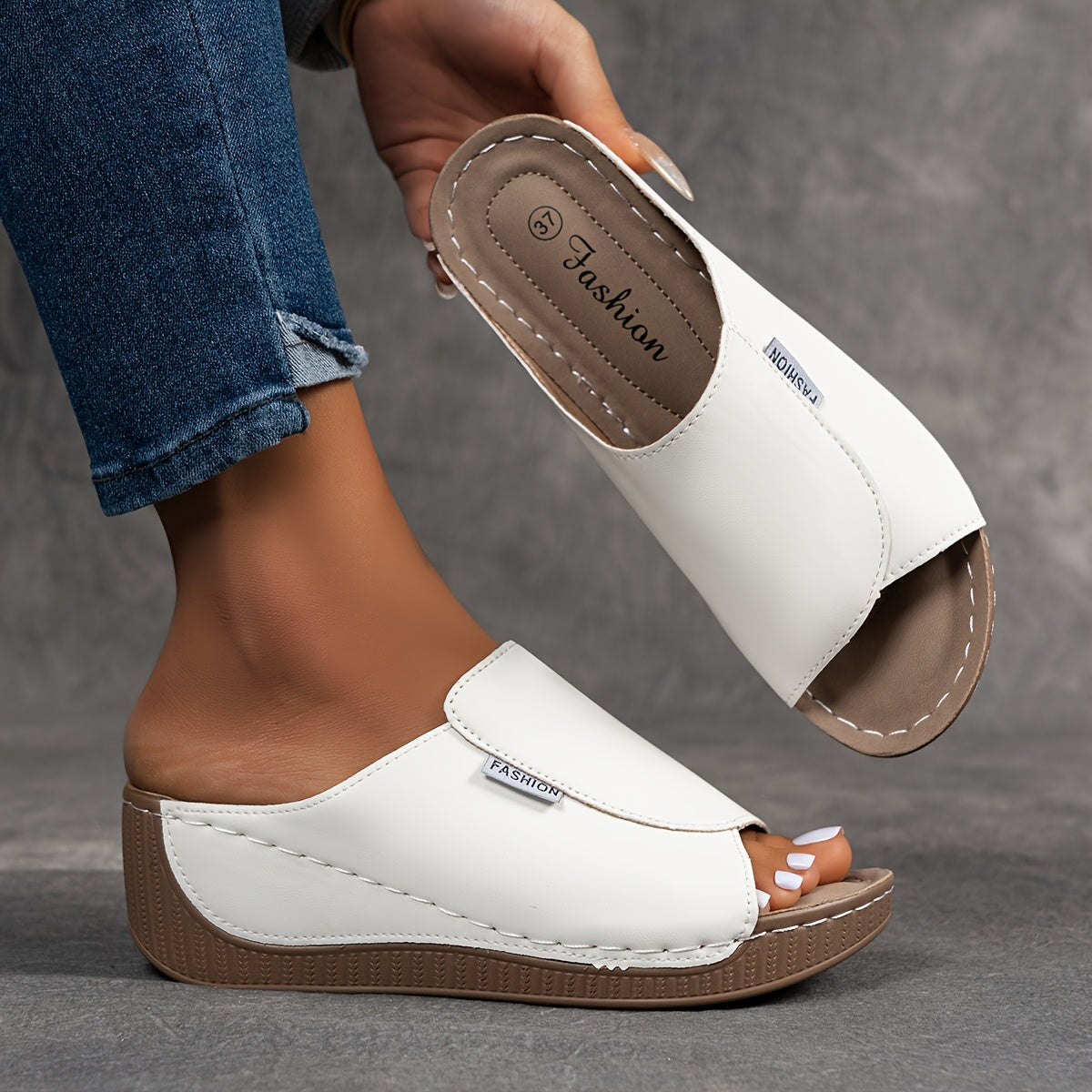 Sandalias indias con arco plantar y comodidad
