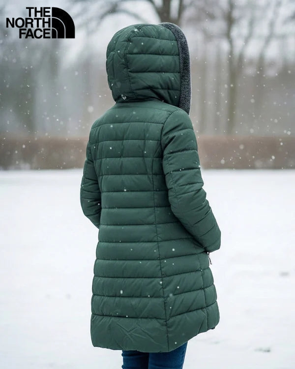 TNF  Fleece Lined Quilted Coat - CLEARANCE SALE