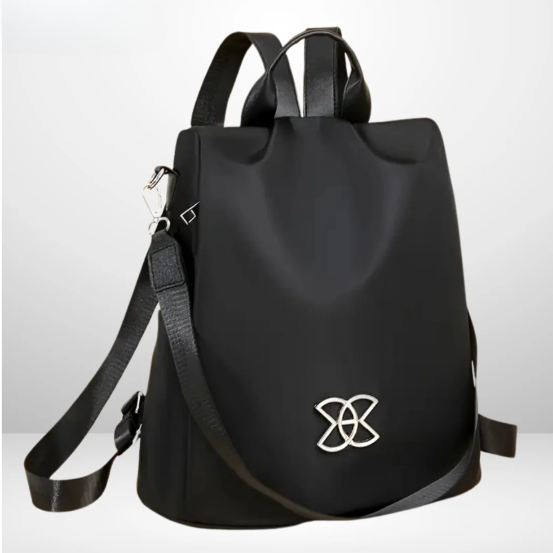 Donatella | Borsa Antifurto Nero
