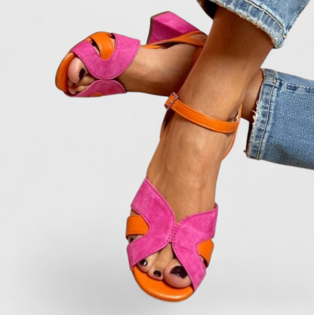 Vittorina | Sandalias de cuña «Comfort Chic»