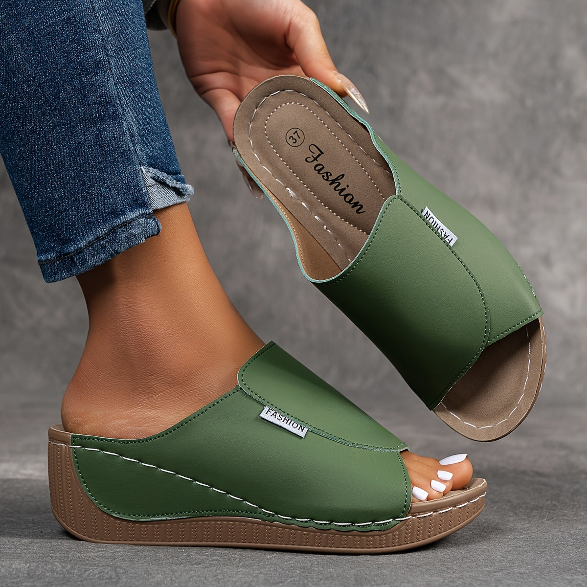 Sandalias indias con arco plantar y comodidad