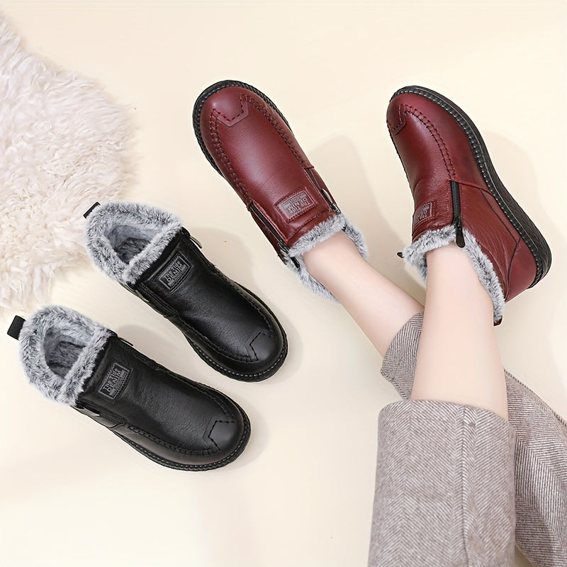 ThermaStep™ | Warm Orthopedic Winter Boots
