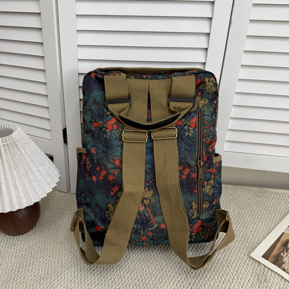 Placidia | Zaino Leggero