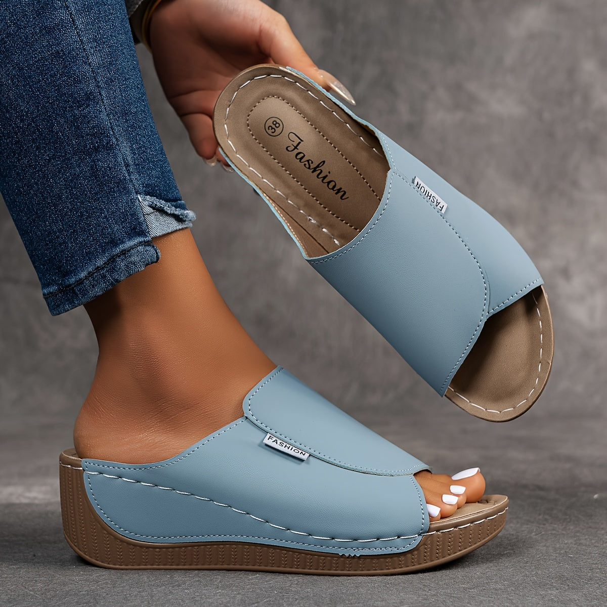 Sandalias indias con arco plantar y comodidad