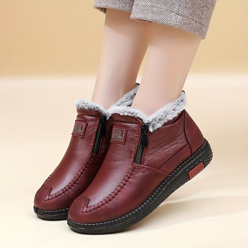 ThermaStep™ | Warm Orthopedic Winter Boots