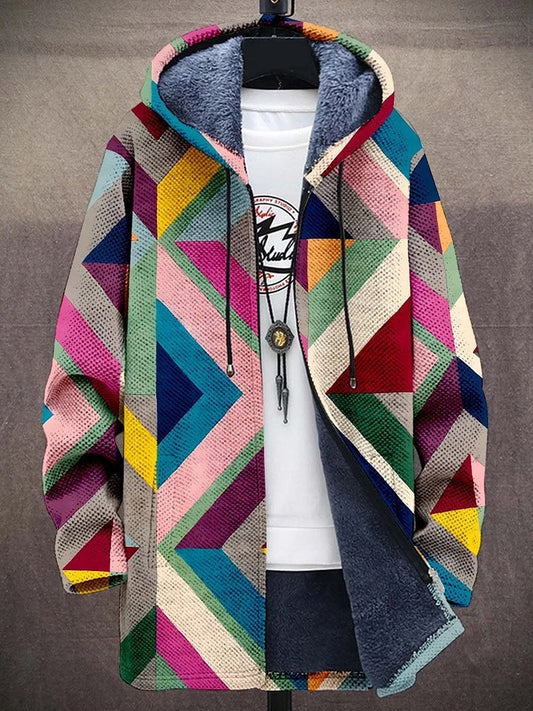 Fabio | Bohemien Artistic Coat