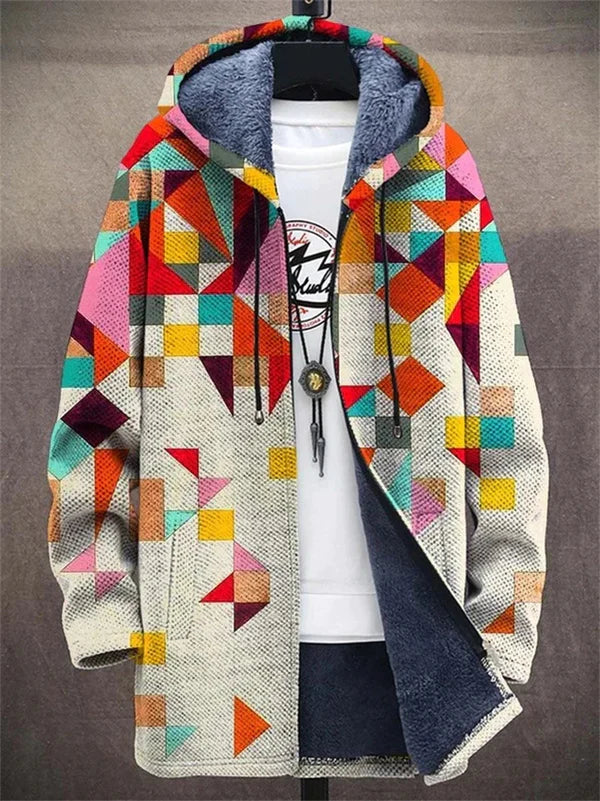 Emilio Bohemien Artistic Coat