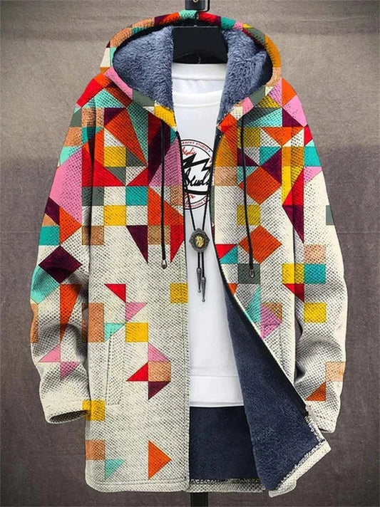 Emilio Bohemien Artistic Coat