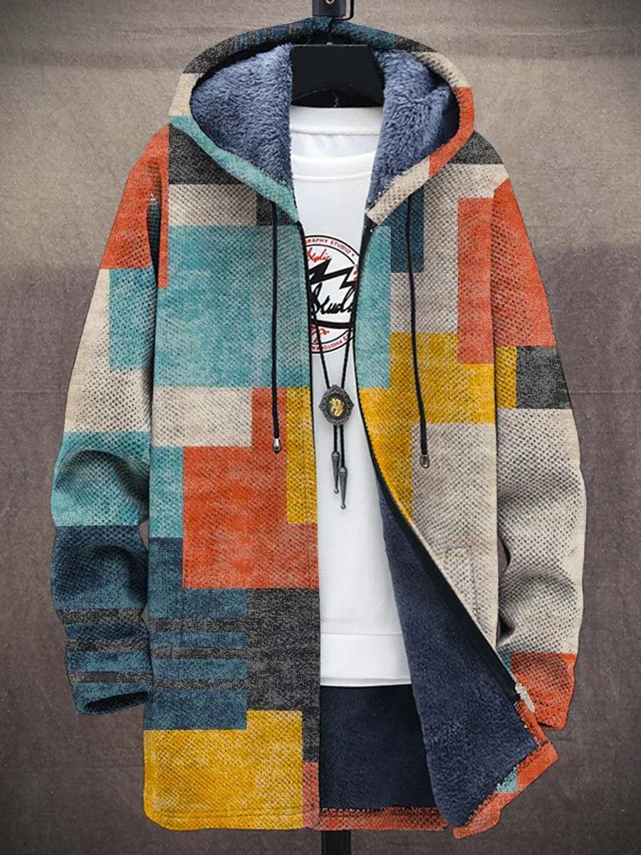 Riccardo | Boho Coat